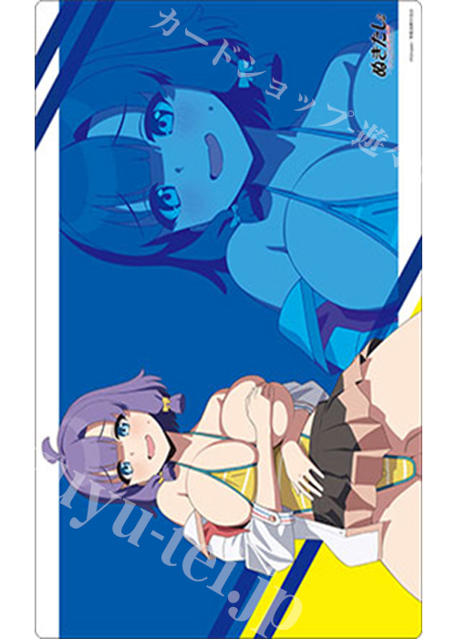 ブシロード ラバーマットコレクションV2 Vol.2112 ぬきたし THE ANIMATION『畔 美岬』(8月7日 発売)