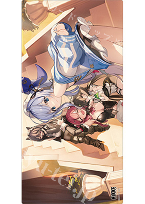 ブシロード ラバーマットコレクションV2 Vol.2142 勝利の女神：NIKKE「ROMANTIC VALENTINE」(9月18日 発売) | 販売 | サプライ