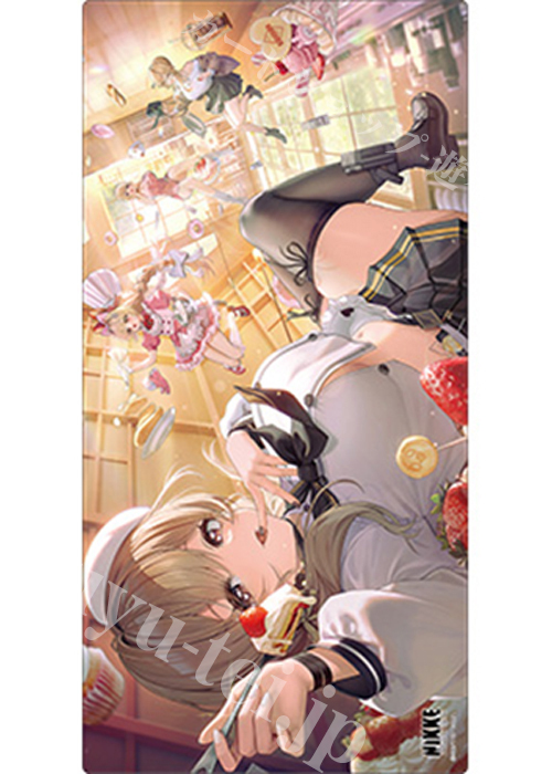 ブシロード ラバーマットコレクションV2 Vol.2143 勝利の女神：NIKKE「NEW FLAVOR」(9月18日 発売) | 販売 | サプライ