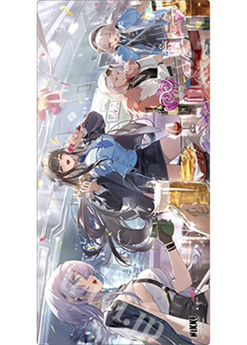 ブシロード ラバーマットコレクションV2 Vol.2147 勝利の女神：NIKKE