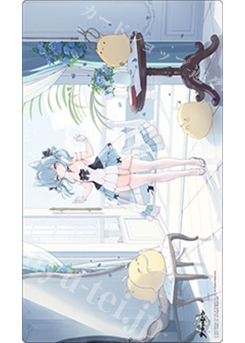 ブシロード ラバーマットコレクションV2 Vol.2202 アズールレーン『涼波』昼寝好きのラピヌver.  (12月25日 発売) | 販売 | サプライ