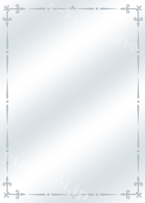 キャラクタースリーブプロテクター 【世界の文様】 「ダガー」 | 販売 | サプライ