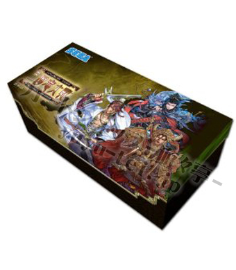三国志大戦TCG オフィシャルストレージボックス vol.1 | 販売 | サプライ