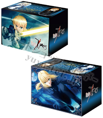 ブシロードデッキホルダーコレクション Vol.46 Fate/Zero 『セイバー