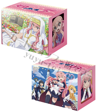 ブシロードデッキホルダーコレクション Vol.61 『ゼロの使い魔F