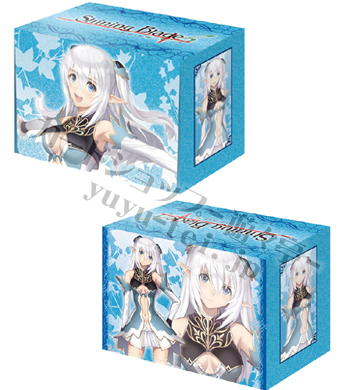 ブシロードデッキホルダーコレクション Vol.105 シャイニング