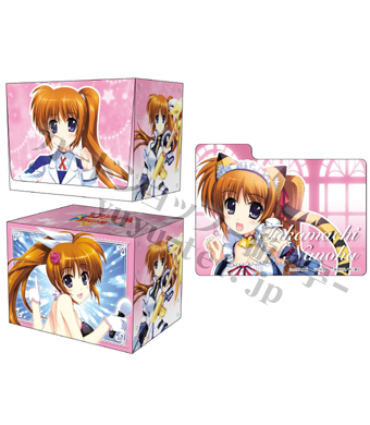 魔法少女リリカルなのは　デッキケース Amazon | ブシロードデッキホルダーコレクションV2 Vol.469 魔法少女