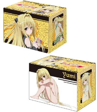 ブシロードデッキホルダーコレクション Vol.136 To LOVEる-とらぶる