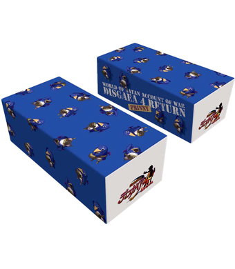 魔界戦記 ディスガイア プリニー カードボックス キャラクターカードボックスコレクション 第48弾 魔界戦記ディスガイア