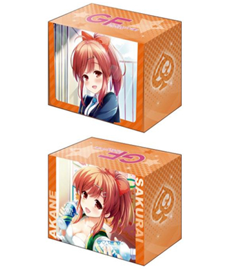 ブシロードデッキホルダーコレクション Vol.188 ガールフレンド（仮）『櫻井明音』 | 販売 | サプライ