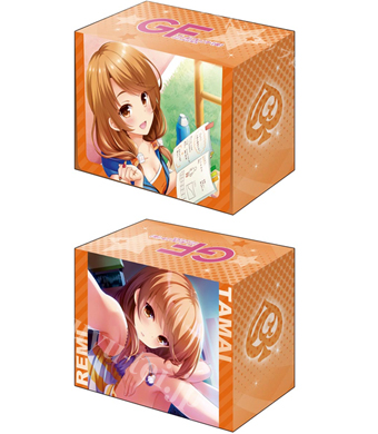ブシロードデッキホルダーコレクション Vol.198 ガールフレンド（仮）『玉井麗巳』 | 販売 | サプライ