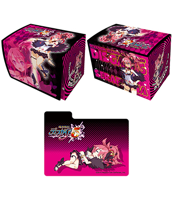 キャラクターデッキケースコレクションMAX 魔界戦記ディスガイア5