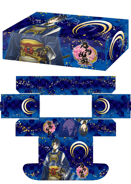 ブシロードストレイジコレクション Vol.107 刀剣乱舞-ONLINE- 『三日月宗近』 | 販売 | サプライ