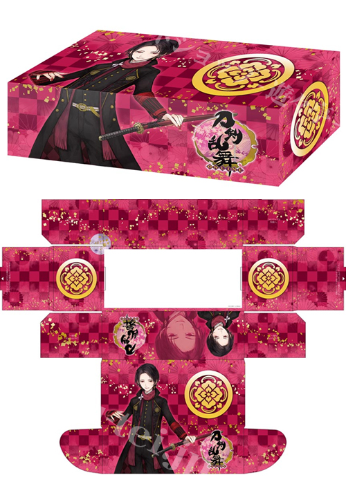 ブシロードストレイジコレクション Vol.108 刀剣乱舞-ONLINE- 『加州清光』 | 販売 | サプライ