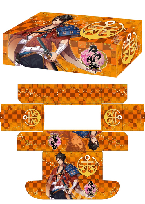 ブシロードストレイジコレクション Vol.109 刀剣乱舞-ONLINE- 『陸奥守吉行』 | 販売 | サプライ