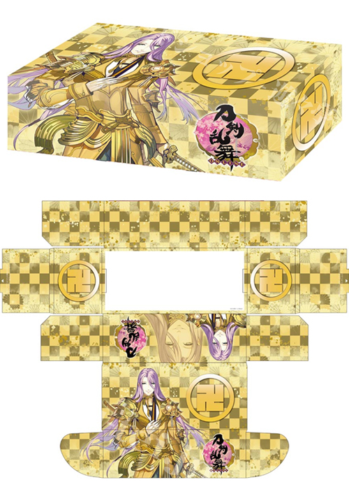 ブシロードストレイジコレクション Vol.112 刀剣乱舞-ONLINE- 『蜂須賀虎徹』 | 販売 | サプライ