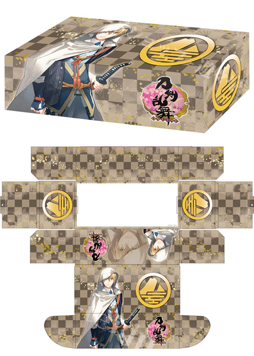 ブシロードストレイジコレクション Vol.113 刀剣乱舞-ONLINE- 『山姥切国広』 | 販売 | サプライ