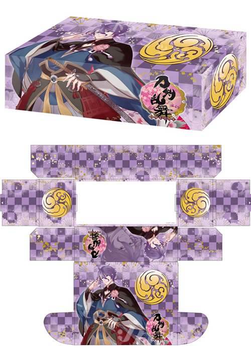 ブシロードストレイジコレクション Vol.114 刀剣乱舞-ONLINE- 『歌仙兼定』 | 販売 | サプライ