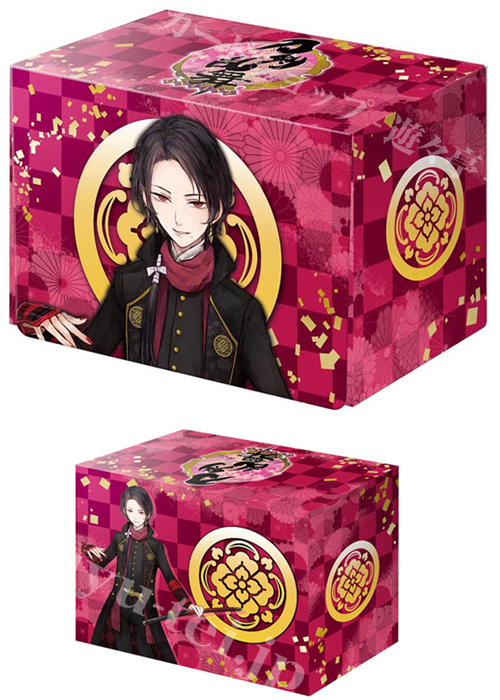 【即日発送】加州清光　デッキ ブシロードデッキホルダーコレクション Vol.220 刀剣乱舞-ONLINE