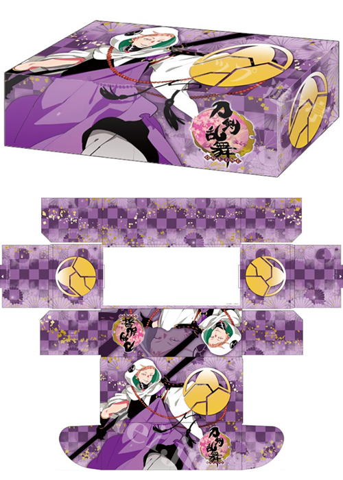 ブシロードストレイジコレクション Vol.115 刀剣乱舞-ONLINE- 『岩融』 | 販売 | サプライ