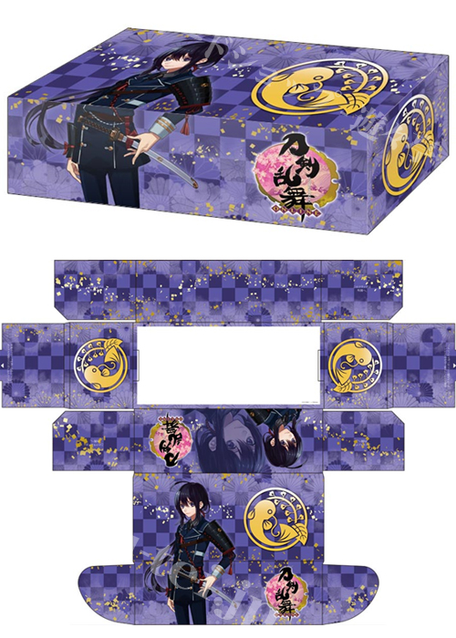 ブシロードストレイジコレクション Vol.117 刀剣乱舞-ONLINE- 『鯰尾藤四郎』 | 販売 | サプライ