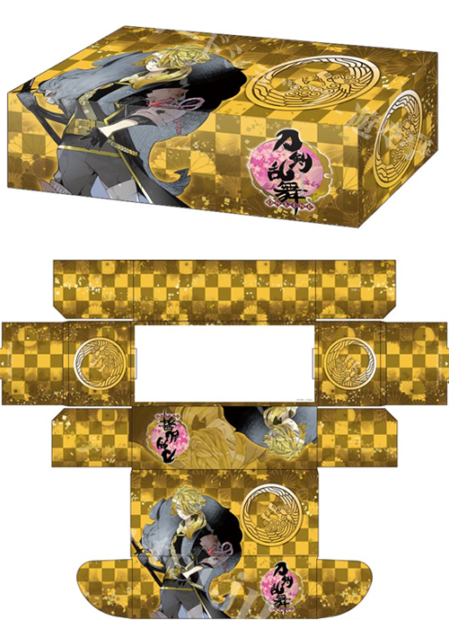 ブシロードストレイジコレクション Vol.129 刀剣乱舞-ONLINE- 『獅子王』 | 販売 | サプライ