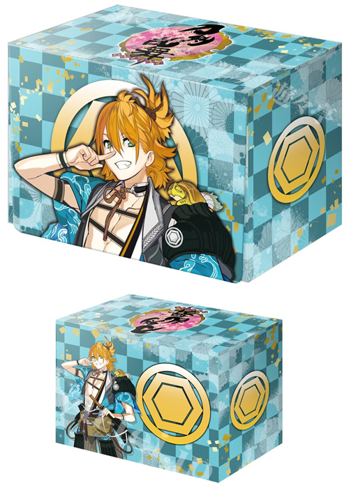 ブシロードデッキホルダーコレクション Vol.240 刀剣乱舞-ONLINE- 『浦島虎徹』 | 販売 | サプライ