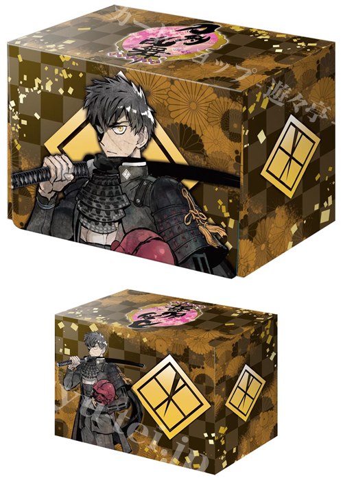 ブシロードデッキホルダーコレクション Vol.242 刀剣乱舞-ONLINE- 『同田貫正国』 | 販売 | サプライ