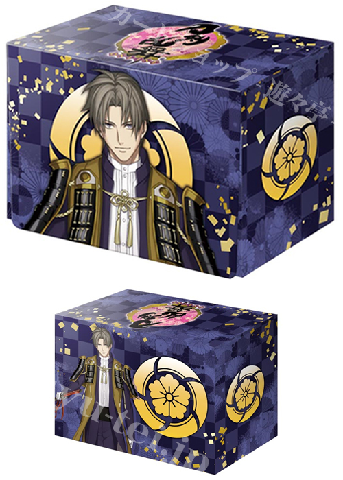 ブシロードデッキホルダーコレクション Vol.243 刀剣乱舞-ONLINE- 『へし切長谷部』 | 販売 | サプライ