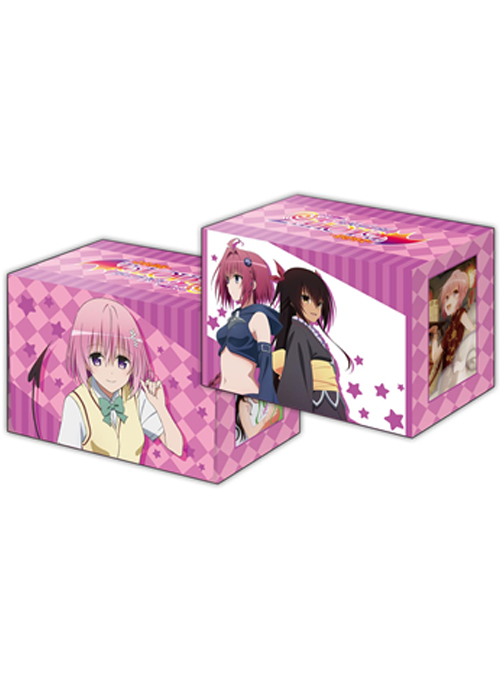 ブシロードデッキホルダーコレクション Vol.257 『To LOVEる-とらぶる