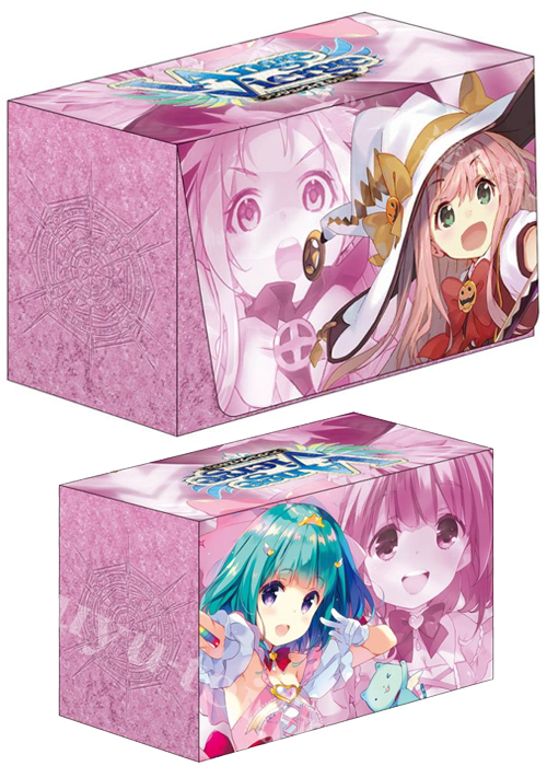 アンジュ・ヴィエルジュ デッキケースコレクションVol.4 『アビー＆さくら』(DC-14) | 販売 | サプライ
