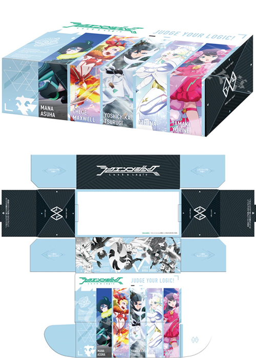 ブシロードストレイジボックスコレクション Vol.145 ラクエンロジック 『Believe ＆ Betray』 | 販売 | サプライ