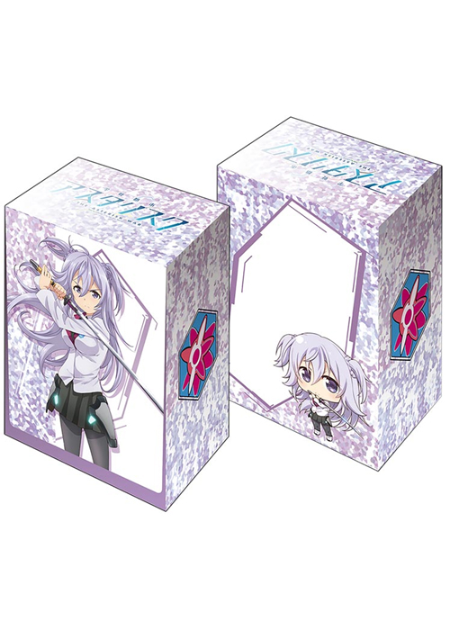 ブシロードデッキホルダーコレクション Vol.302 学戦都市アスタリスク 『刀藤 綺凛』 | 販売 | サプライ