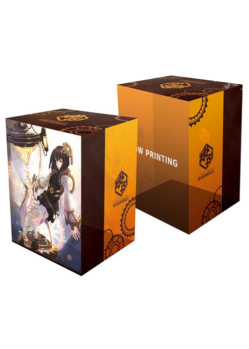 ブシロードデッキホルダーコレクションV2 Vol.6 カードファイト!! ヴァンガードG 『スチームメイデン ウルル』 | 販売 | サプライ
