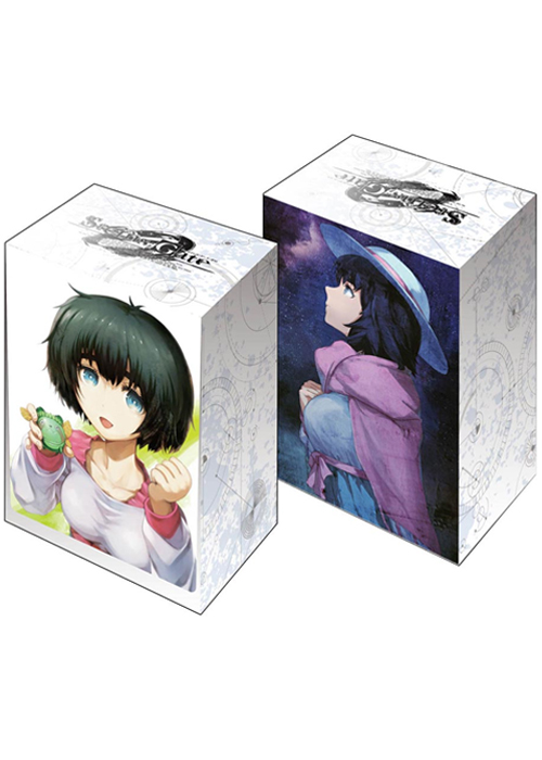 ブシロードデッキホルダーコレクション Vol.305 STEINS;GATE 0 『椎名 まゆり』 | 販売 | サプライ