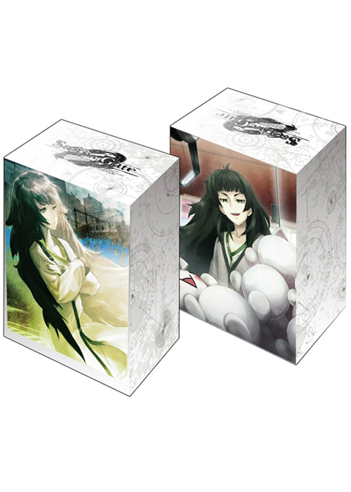 ブシロードデッキホルダーコレクション Vol.307 STEINS;GATE 0 『比屋定 真帆』 | 販売 | サプライ