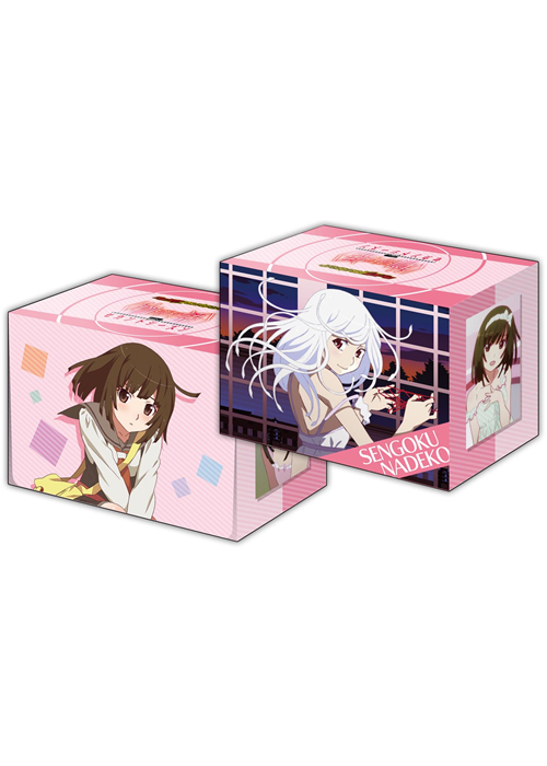 ブシロードデッキホルダーコレクション Vol.313 <物語>シリーズ セカンドシーズン 『千石撫子』 | 販売 | サプライ