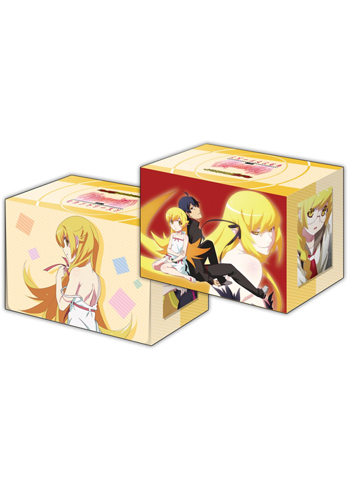 ブシロードデッキホルダーコレクション Vol.315 <物語>シリーズ セカンドシーズン 『忍野忍』 | 販売 | サプライ