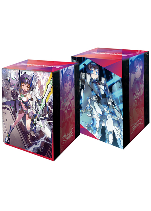 ブシロードデッキホルダーコレクションV2 Vol.7 ラクエンロジック 『縁＆ソルト』 | 販売 | サプライ