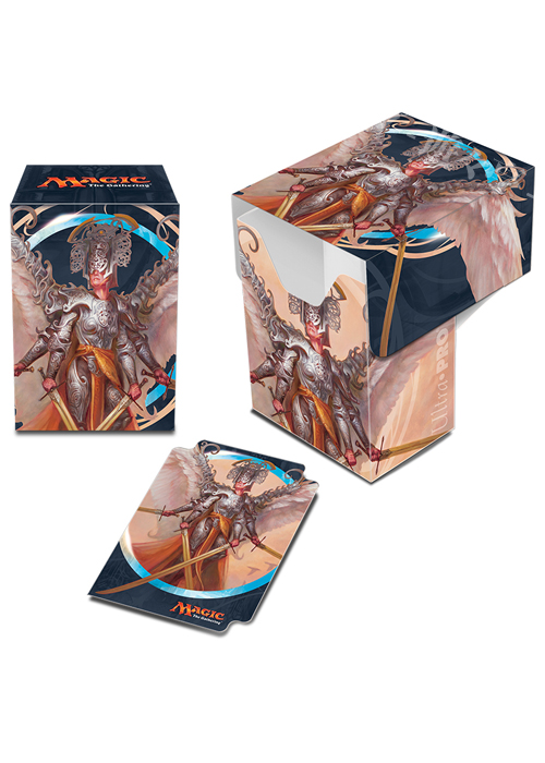 MTG カラデシュ デッキボックス #1 『発明の天使』 | 販売 | サプライ