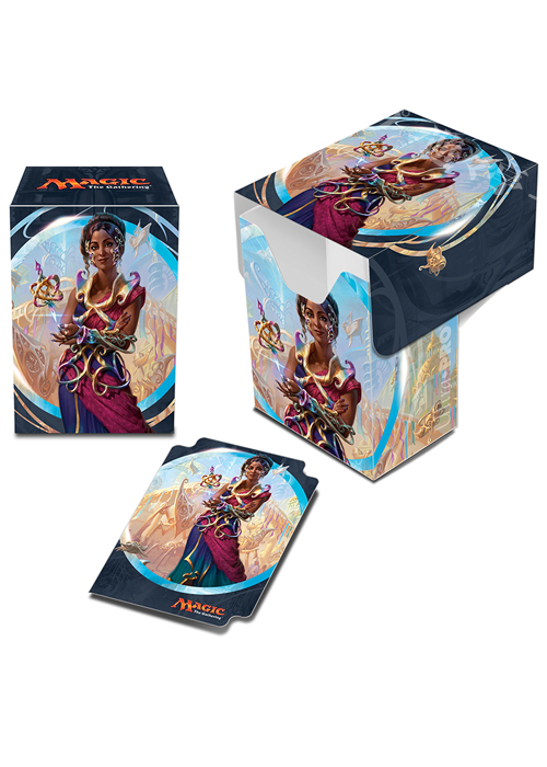 MTG カラデシュ デッキボックス #5 『サヒーリ・ライ』 | 販売 | サプライ