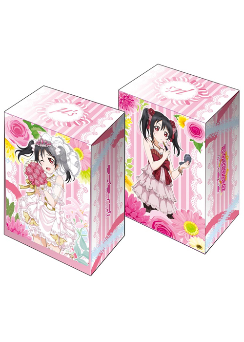 ブシロードデッキホルダーコレクションV2 Vol.30 ラブライブ！ 『矢澤 にこ』 | 販売 | サプライ