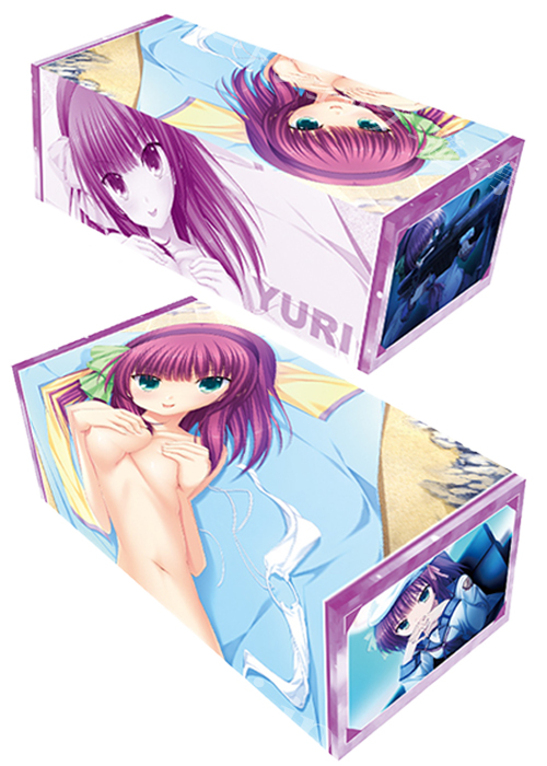 キャラクターカードボックスコレクション Angel Beats!-1st beat- 「ゆり」 | 販売 | サプライ