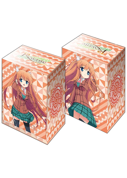 ブシロードデッキホルダーコレクションV2 Vol.42 TVアニメ Rewrite 『鳳 ちはや』 | 販売 | サプライ