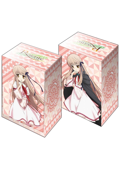 ブシロードデッキホルダーコレクションV2 Vol.43 TVアニメ Rewrite 『千里 朱音』 | 販売 | サプライ