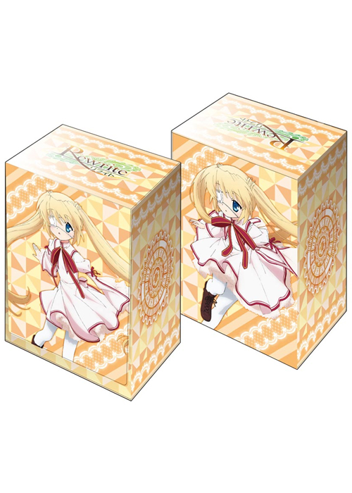 ブシロードデッキホルダーコレクションV2 Vol.44 TVアニメ Rewrite 『中津 静流』 | 販売 | サプライ