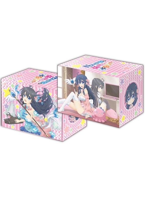 ブシロードデッキホルダーコレクションV2 Vol.49 ネトゲの嫁は女の子じゃないと思った？ 『アコ』 | 販売 | サプライ