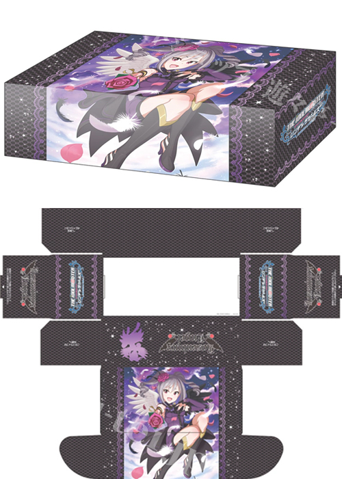 ブシロードストレイジボックスコレクション Vol.174 アイドルマスター シンデレラガールズ 『Rosenburg Engel』 | 販売 | サプライ