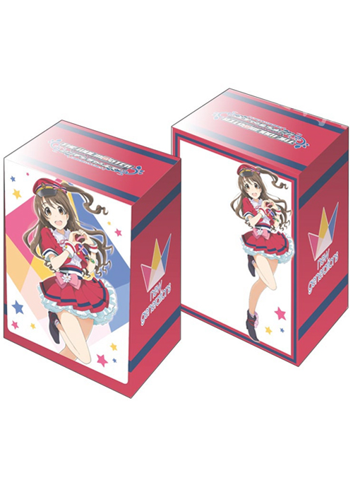 ブシロードデッキホルダーコレクションV2 Vol.55 アイドルマスター シンデレラガールズ 『島村卯月』 | 販売 | サプライ