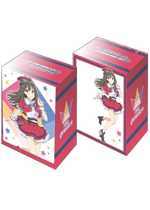 ブシロードデッキホルダーコレクションV2 Vol.56 アイドルマスター シンデレラガールズ 『渋谷 凛』 | 販売 | サプライ